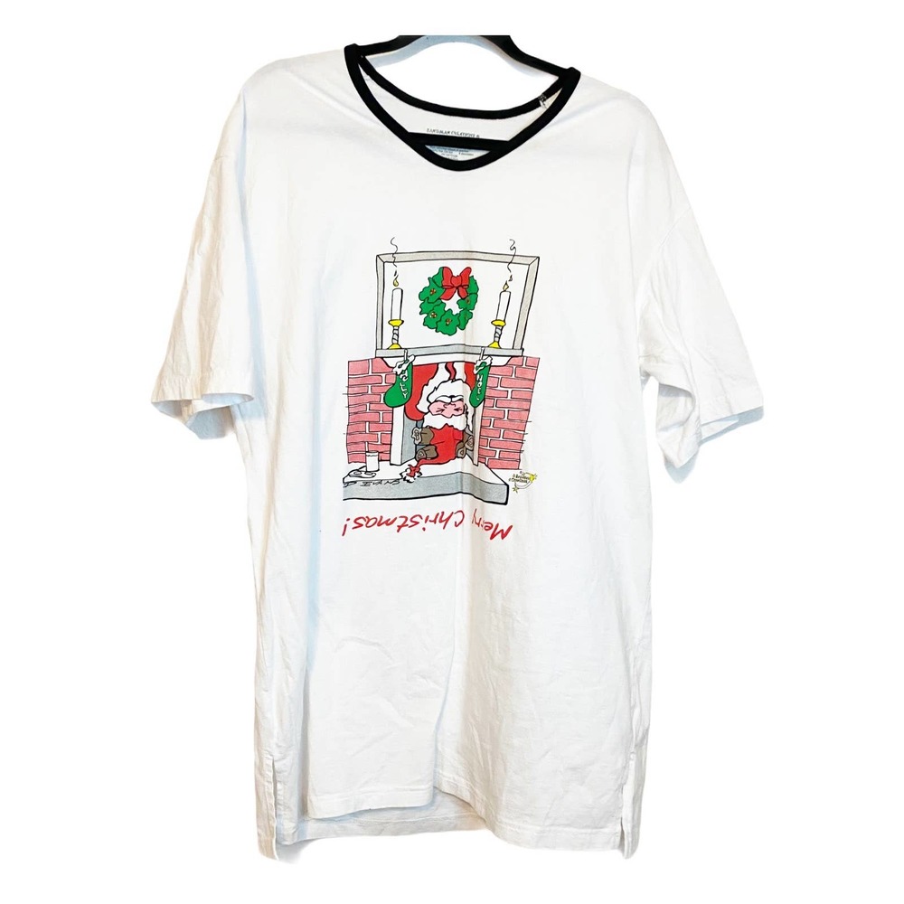 Sandman Creations Retro Christmas Humor Dad Shirt